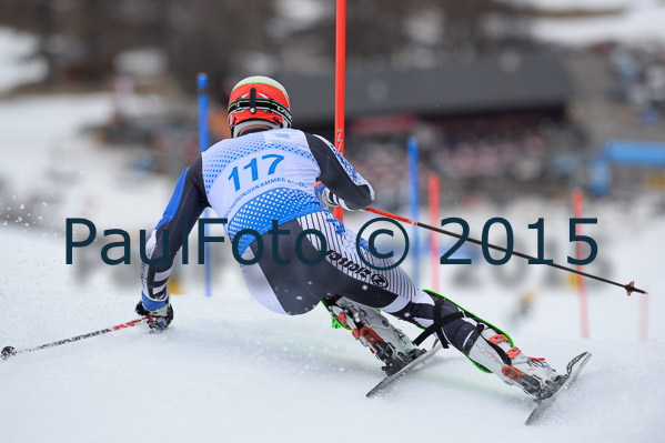 Int. Dt. Meisterschaft SL Herren 2015