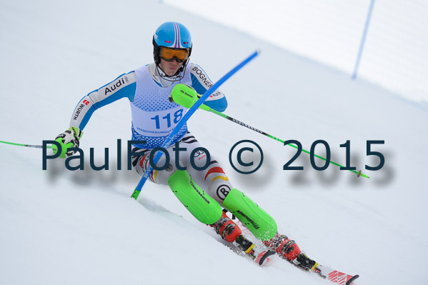 Int. Dt. Meisterschaft SL Herren 2015
