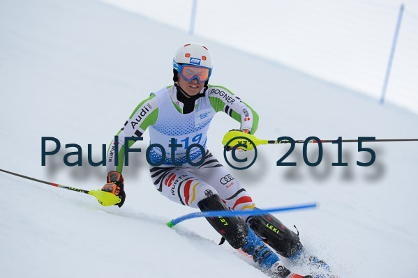 Int. Dt. Meisterschaft SL Herren 2015