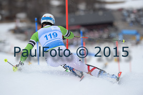 Int. Dt. Meisterschaft SL Herren 2015
