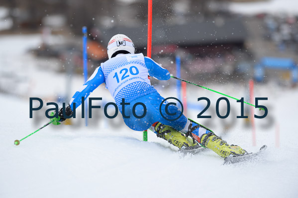 Int. Dt. Meisterschaft SL Herren 2015