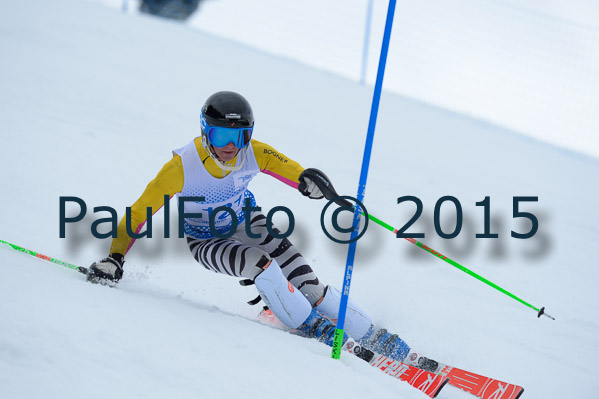 Int. Dt. Meisterschaft SL Herren 2015