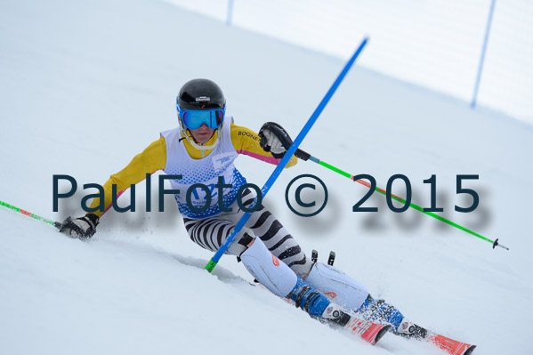 Int. Dt. Meisterschaft SL Herren 2015