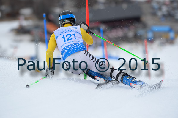 Int. Dt. Meisterschaft SL Herren 2015