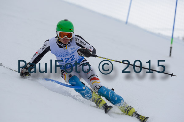 Int. Dt. Meisterschaft SL Herren 2015