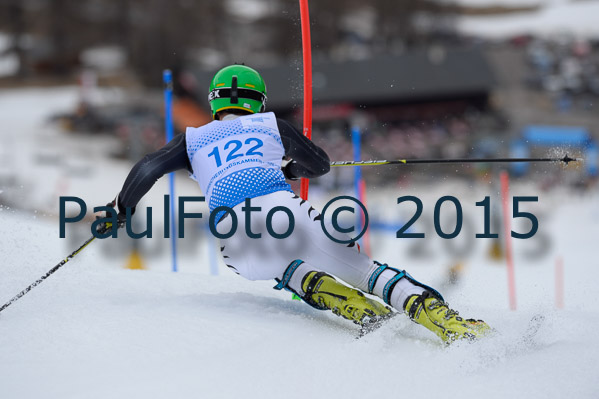 Int. Dt. Meisterschaft SL Herren 2015