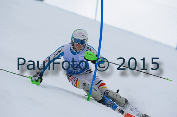 Int. Dt. Meisterschaft SL Herren 2015
