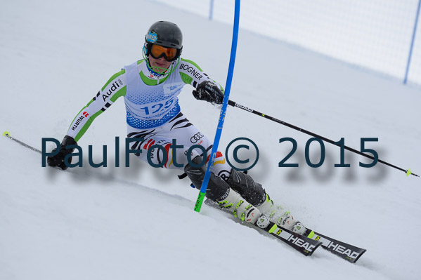 Int. Dt. Meisterschaft SL Herren 2015