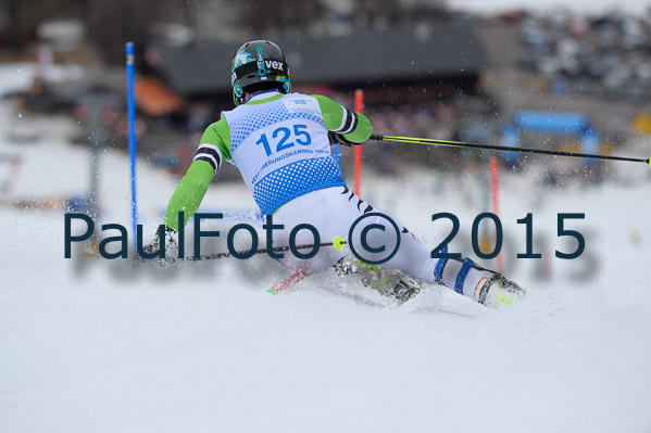 Int. Dt. Meisterschaft SL Herren 2015