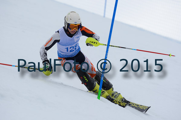 Int. Dt. Meisterschaft SL Herren 2015