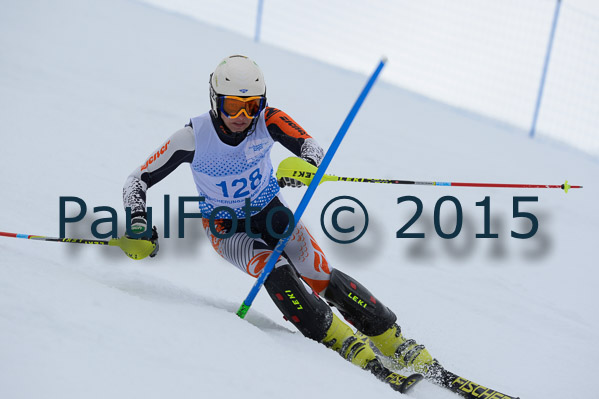 Int. Dt. Meisterschaft SL Herren 2015