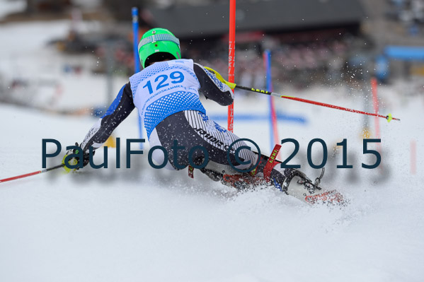 Int. Dt. Meisterschaft SL Herren 2015