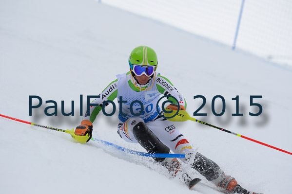 Int. Dt. Meisterschaft SL Herren 2015