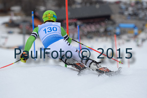 Int. Dt. Meisterschaft SL Herren 2015