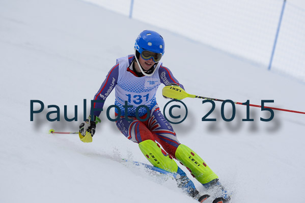 Int. Dt. Meisterschaft SL Herren 2015