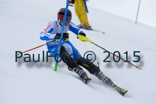 Int. Dt. Meisterschaft SL Herren 2015