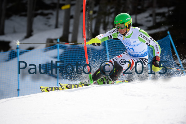 Int. Dt. Meisterschaft SL Herren 2015