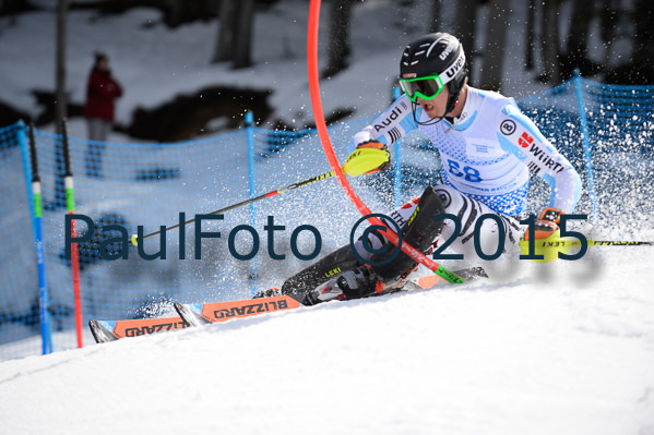 Int. Dt. Meisterschaft SL Herren 2015