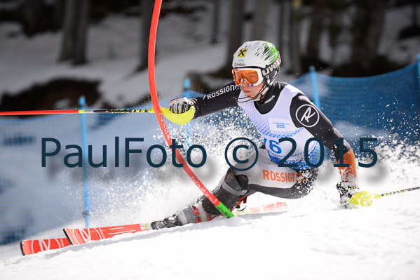 Int. Dt. Meisterschaft SL Herren 2015
