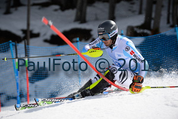 Int. Dt. Meisterschaft SL Herren 2015