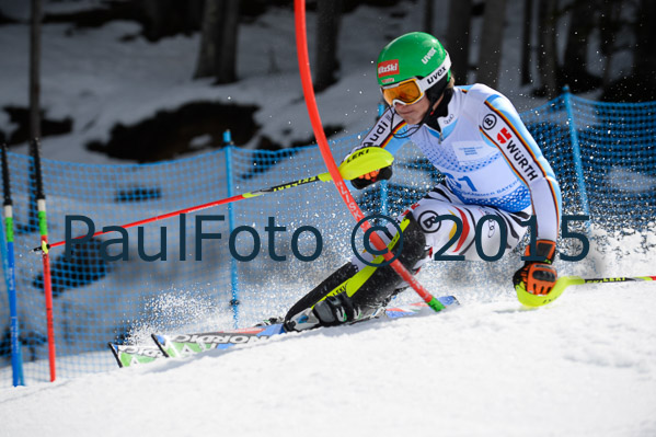 Int. Dt. Meisterschaft SL Herren 2015