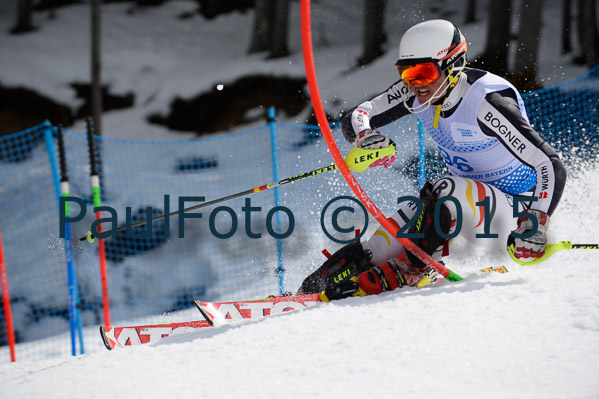 Int. Dt. Meisterschaft SL Herren 2015