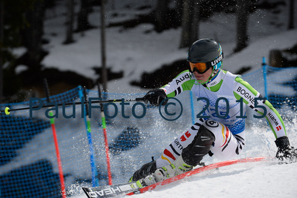 Int. Dt. Meisterschaft SL Herren 2015