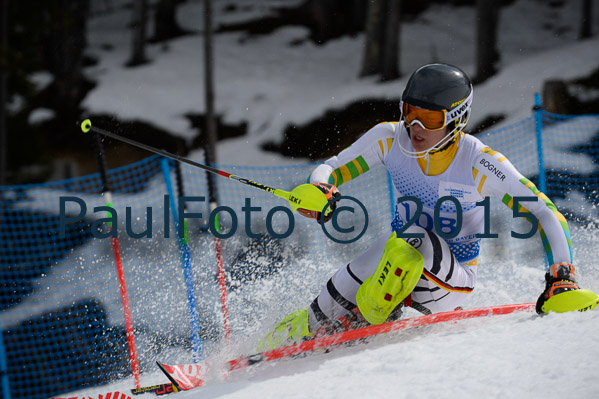 Int. Dt. Meisterschaft SL Herren 2015
