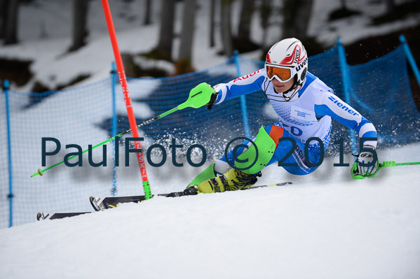 Int. Dt. Meisterschaft SL Herren 2015