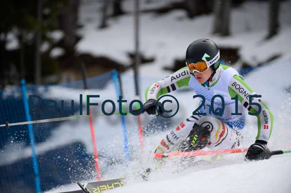 Int. Dt. Meisterschaft SL Herren 2015