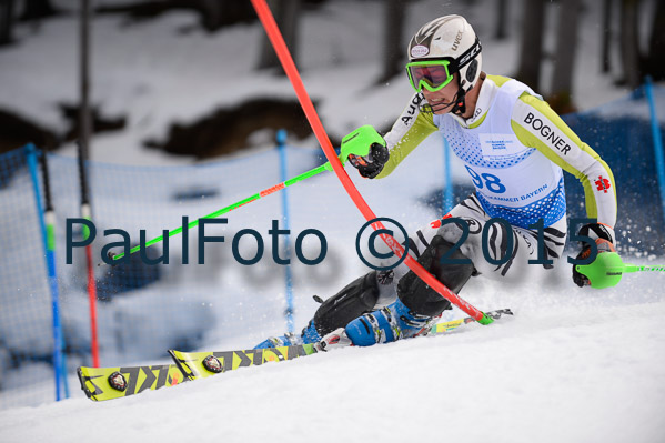 Int. Dt. Meisterschaft SL Herren 2015