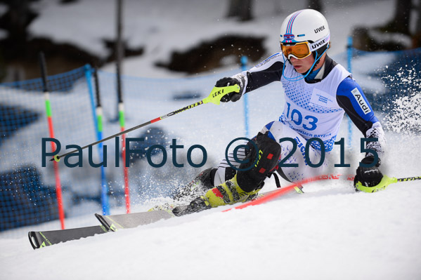 Int. Dt. Meisterschaft SL Herren 2015