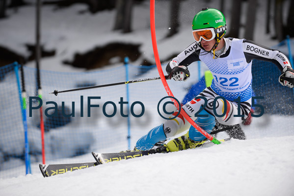 Int. Dt. Meisterschaft SL Herren 2015