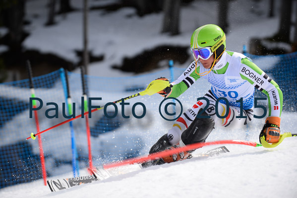 Int. Dt. Meisterschaft SL Herren 2015
