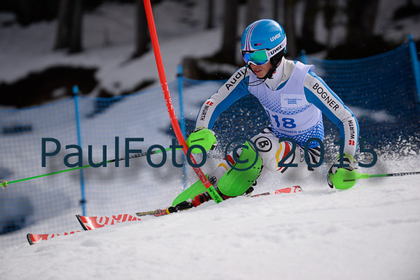 Int. Dt. Meisterschaft SL Herren 2015