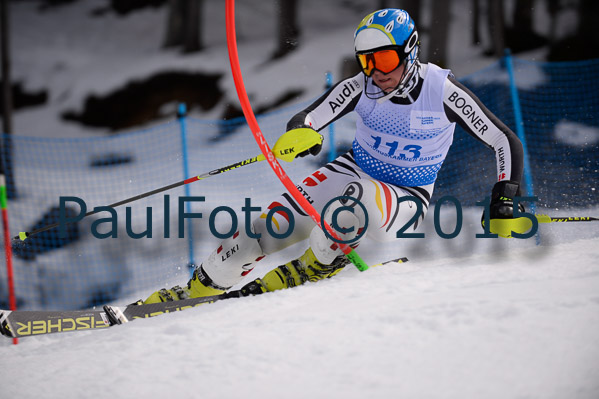 Int. Dt. Meisterschaft SL Herren 2015