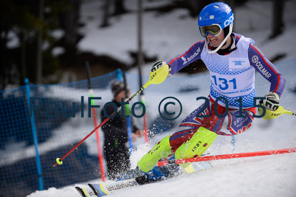 Int. Dt. Meisterschaft SL Herren 2015