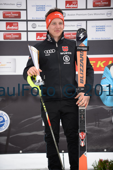 Int. Dt. Meisterschaft SL Herren 2015