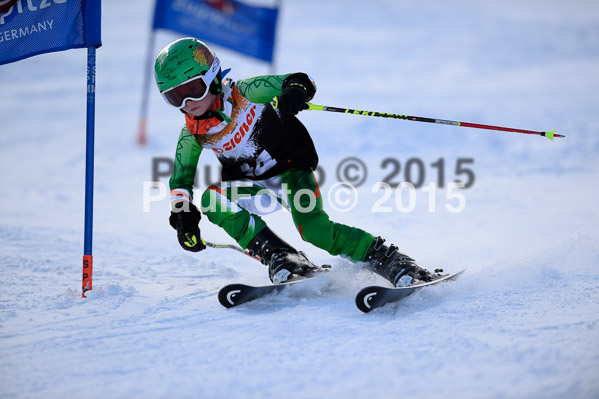 Ziener Cup Finale 2015
