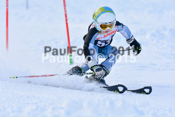 Ziener Cup Finale 2015
