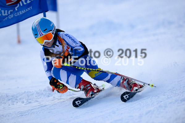 Ziener Cup Finale 2015