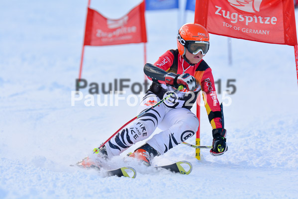 Ziener Cup Finale 2015