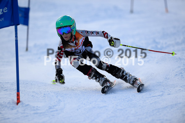 Ziener Cup Finale 2015