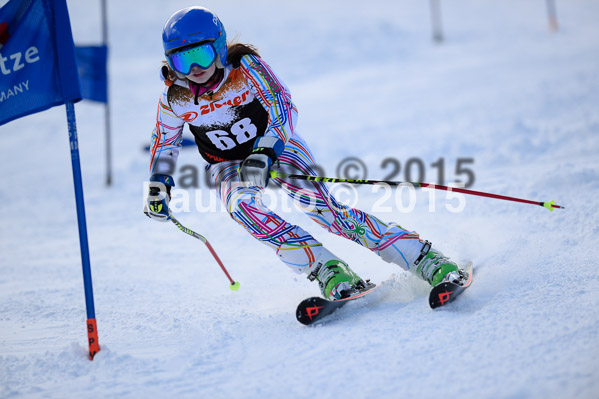 Ziener Cup Finale 2015