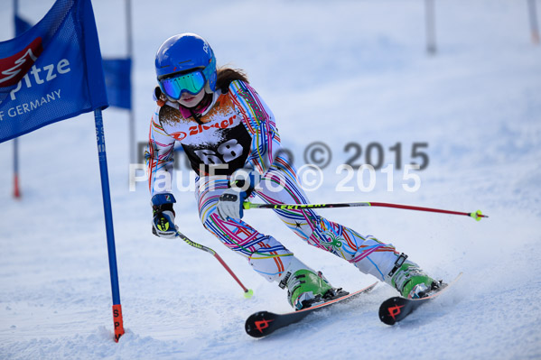 Ziener Cup Finale 2015