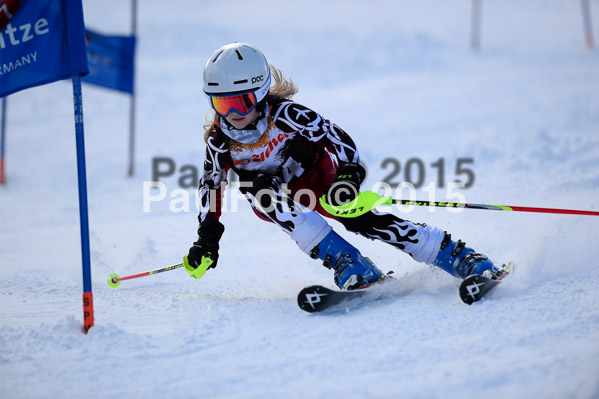 Ziener Cup Finale 2015