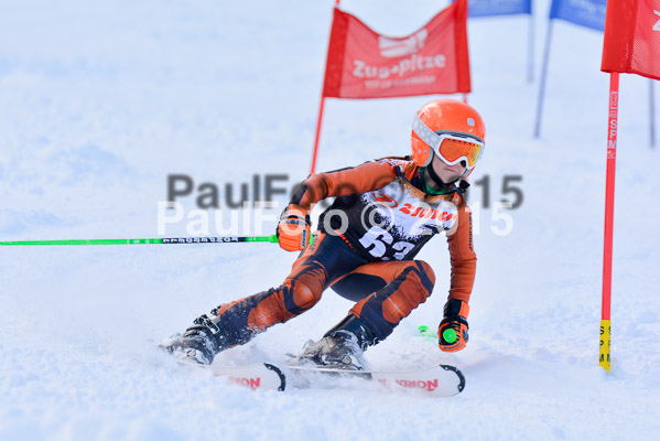 Ziener Cup Finale 2015