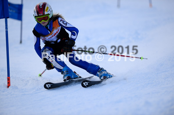 Ziener Cup Finale 2015