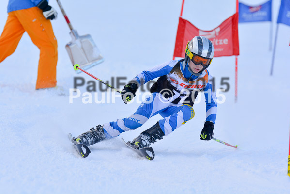 Ziener Cup Finale 2015