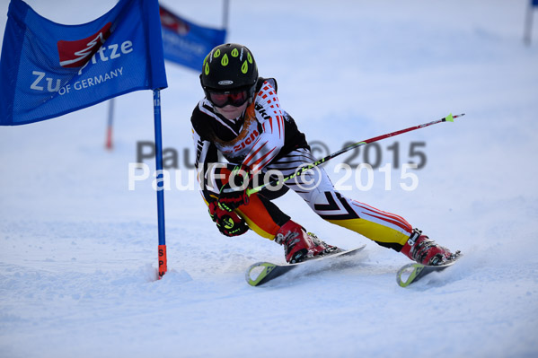 Ziener Cup Finale 2015